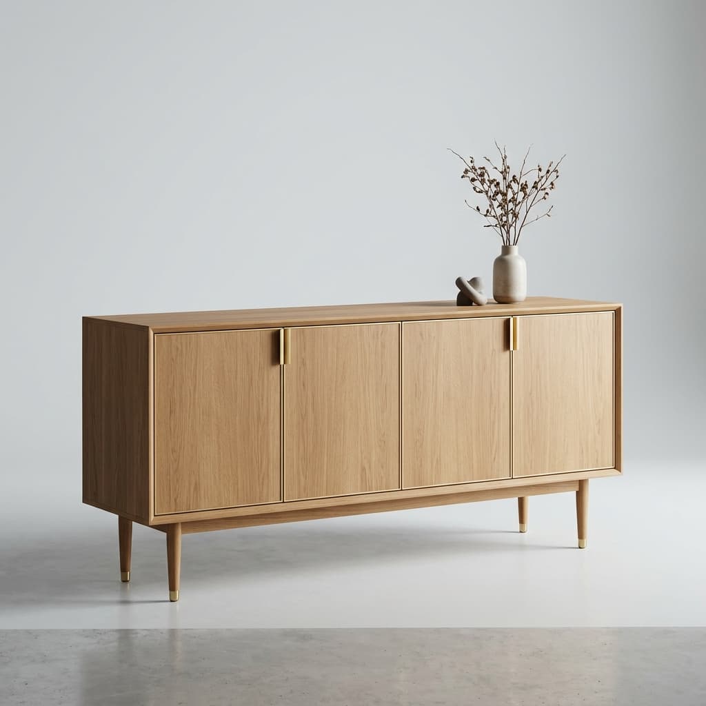 Aparador Minimalist Luxe